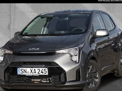 Grau Gebraucht 2025 Kia Picanto Vision Kleinwagen | 16.950 € (Fairer Preis)