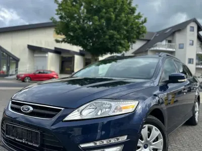 Używany Ford Mondeo
