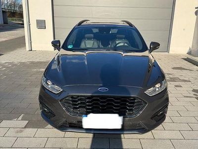 Gebraucht Ford Mondeo ST-Line 190 PS (139 kW) 2019 Grau Limousine