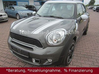 Mini Cooper S Countryman