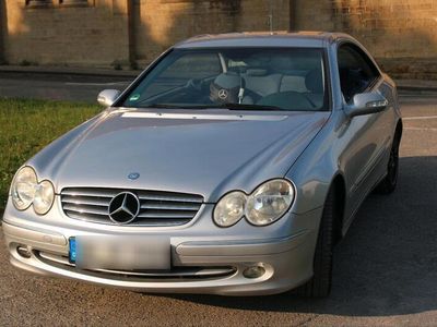 Mercedes CLK240