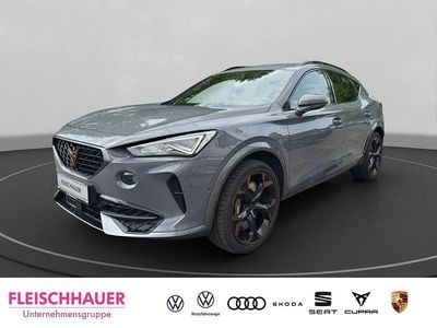Usata Cupra Formentor VZ 310 CV (228 kW) 2020 Grigio SUV