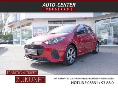 Second-hand Mazda 2 Exclusive 92 CP (67 kW) 2024 Roșu Hatchback