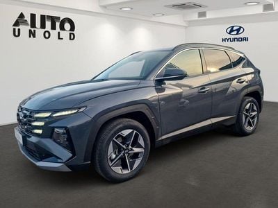 Grau Gebraucht 2025 Hyundai Tucson Select SUV | 28.790 € (Guter Preis)