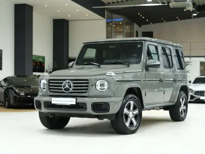 Occasion Mercedes G450 367 ch (269 kW) 2024 Gris SUV