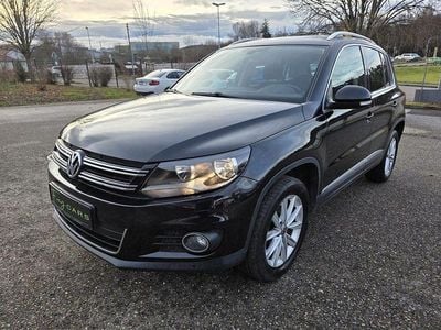 Gebraucht 2013 VW Tiguan Sportline SUV | 7.000 € (Superpreis)