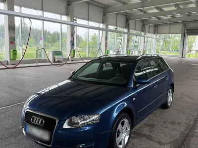 Gebraucht Audi A4