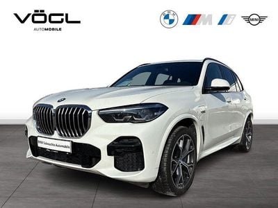 Gebraucht BMW X5 M Sport 286 PS (210 kW) 2022 Weiß SUV