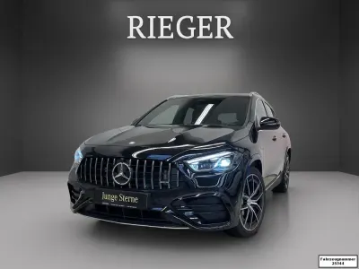 Gebraucht Mercedes GLA35 AMG AMG 306 PS (225 kW) 2025 Schwarz SUV