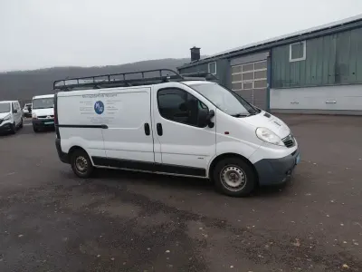 Gebraucht Opel Vivaro