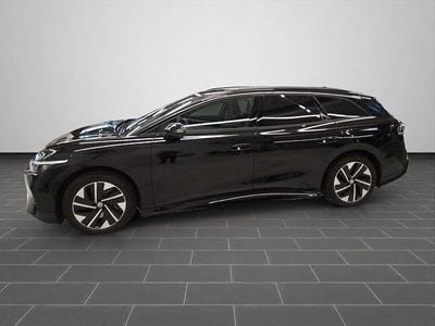 Gebraucht VW ID.7 GTX 250 kW (340 PS) 2025 Grenadillschwarz metallic (metallic) Kombi