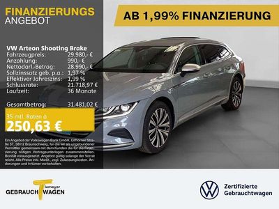 VW Arteon