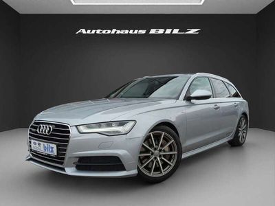 gebraucht Audi A6 Avant 3.0 TDI quattro*S-Line*320PS*Standheizu
