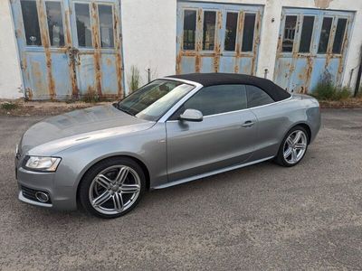 Audi A5 Cabriolet