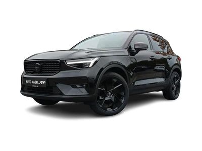 Second-hand Volvo XC40 Plus 163 CP (119 kW) 2025 Negru SUV