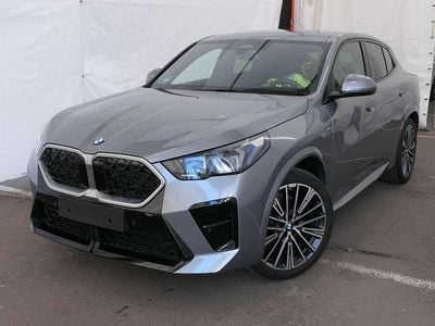 Gebraucht BMW X2 M Sport 156 PS (114 kW) 2025 Skyscraper grau SUV