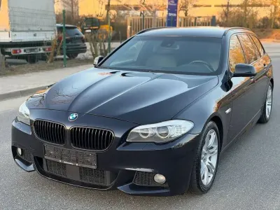 Brugt BMW 535