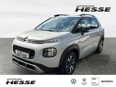 Gebraucht Citroën C3 Aircross PureTech 110 PS (80 kW) 2019 Beige SUV