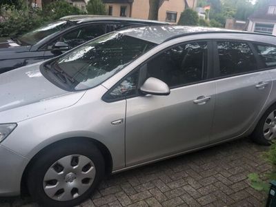 gebraucht Opel Astra Sports Tourer 1.6 Edition 85kW Edition