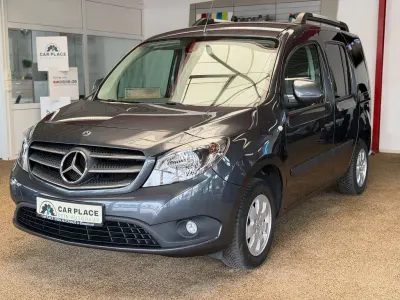 Gebraucht Mercedes Citan 111