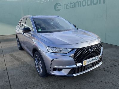 DS Automobiles DS7 Crossback