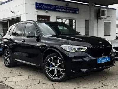 Brugt BMW X5 M Sport 340 HK (250 kW) 2022 Grå SUV