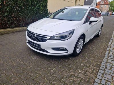 gebraucht Opel Astra Sports Tourer Edition