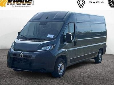 Grau Neu 2025 Citroën Jumper Van / Kleinbus | 34.777 € (Fairer Preis)