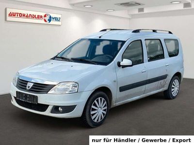 gebraucht Dacia Logan 1.6 MPI Kombi Laureate