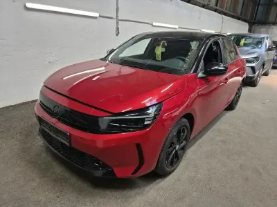 Gebraucht Opel Corsa 101 PS (74 kW) 2024 Rot Kleinwagen