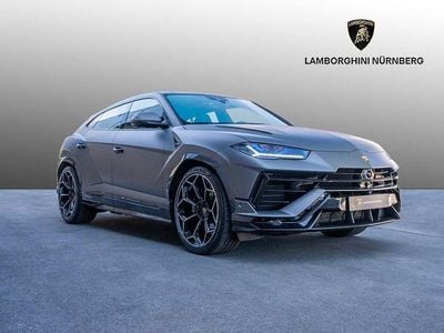 Gebraucht Lamborghini Urus 666 PS (489 kW) 2023 Grau SUV