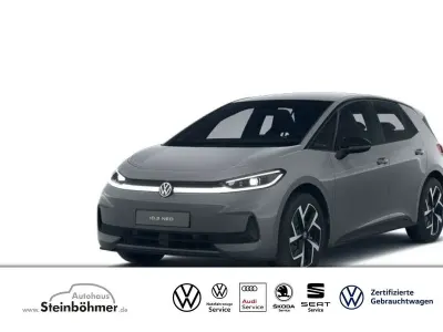 Novo VW ID.3 Style 169 kW (231 HP) 2026 Cinzento Citadino