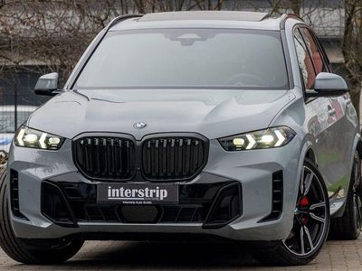 Brugt BMW X5 M Sport 352 HK (258 kW) 2026 Grå SUV