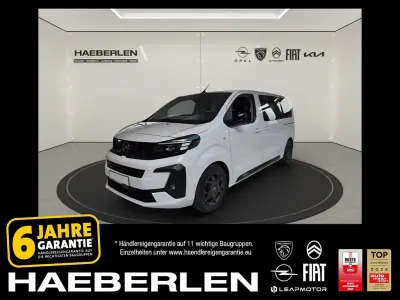 Neu Opel Zafira Life Edition 179 PS (131 kW) 2026 Weiß Van / Kleinbus