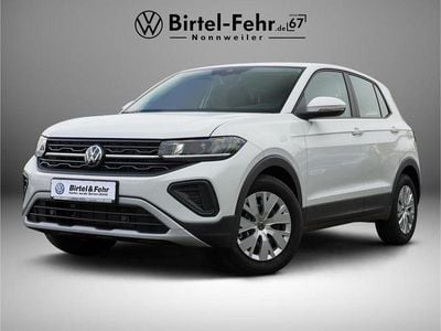 Neu VW T-Cross 95 PS (69 kW) 2025 Weiss SUV