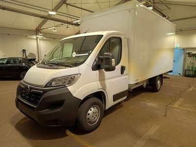 Gebraucht Opel Movano 140 PS (102 kW) 2024 Weiß Van