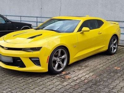Chevrolet Camaro SS