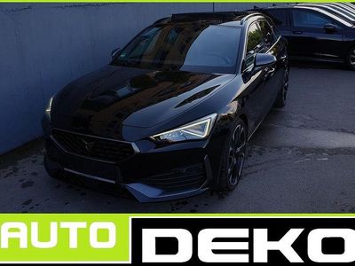 Gebraucht Cupra Leon 310 PS (228 kW) 2022 Schwarz Limousine