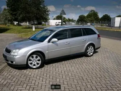 Gebraucht Opel Vectra 211 PS (155 kW) 2004 Silber Kombi