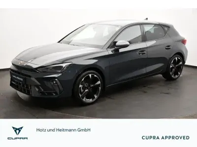 Gebraucht Cupra Leon 150 PS (110 kW) 2024 Fjordblau Limousine