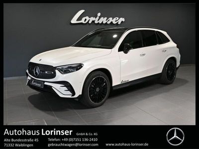 gebraucht Mercedes 220 GLC4M