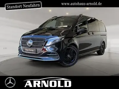 Gebraucht Mercedes V250 Style 190 PS (139 kW) 2025 Obsidianschwarz Van / Kleinbus