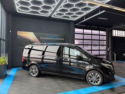 Usata Mercedes V300 237 CV (174 kW) 2021 Nero Monovolume