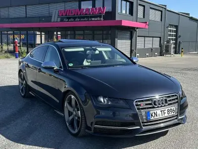 Gebraucht Audi S7