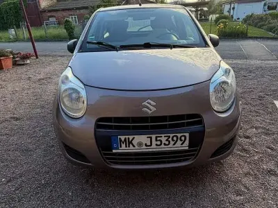 Gebraucht Suzuki Alto Club 68 PS (50 kW) 2009 Kleinwagen