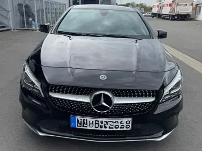 Gebraucht Mercedes CLA180
