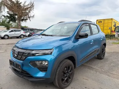 Używany Dacia Spring