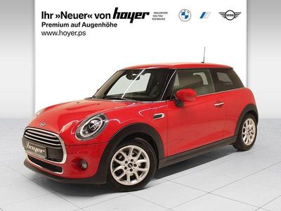Used Mini ONE Chili 102 HP (75 kW) 2019 Red Hatchback