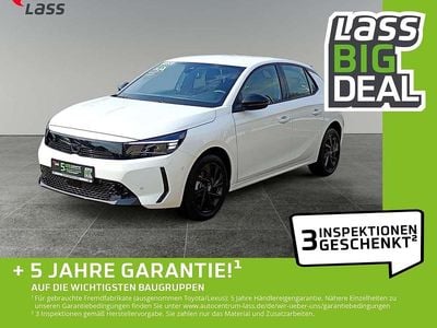 Usata Opel Corsa 110 CV (80 kW) 2025 Bianco Utilitaria