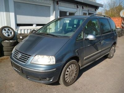 VW Sharan
